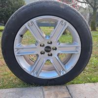 4 Cerchi Land Rover 19 con valvole tpms