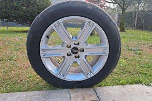 4 Cerchi Land Rover 19 con valvole tpms
