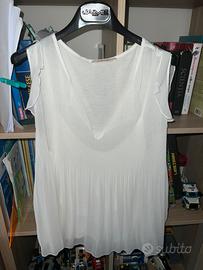 Maglia bianca