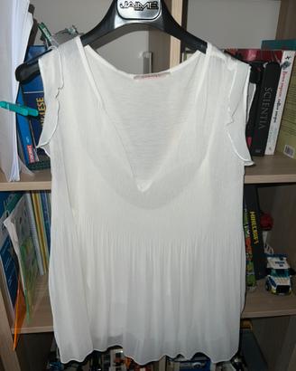 Maglia bianca