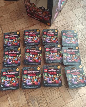 Lego: serie lego dungeons and dragons