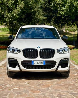 Bmw X3 xDrive30i Msport