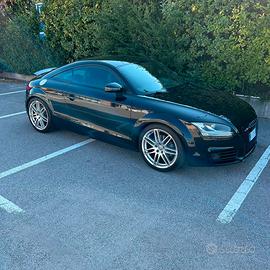 Audi tt mk2