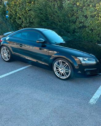 Audi tt mk2