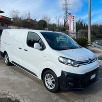 Citroen Jumpy XL 2.0 BlueHDi 120cv