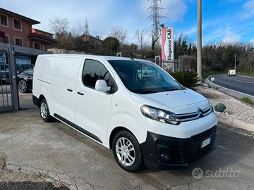 Citroen Jumpy XL 2.0 BlueHDi 120cv