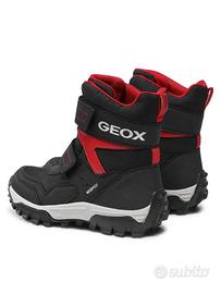 Stivali da neve GEOX J Himalaya WATERPROOF - n35
