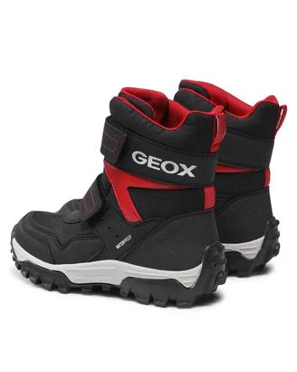 Stivali da neve GEOX J Himalaya WATERPROOF - n35