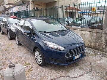 Ford Fiesta 1.2 60CV 5 porte