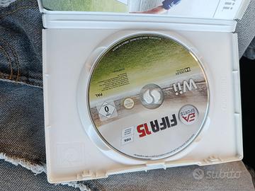 fifa 15 per Wii(Nintendo)