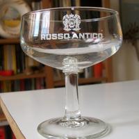 7 bicchieri Punt & Mes Rosso antico