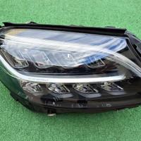 MERCEDES W205 Restyling FULL LED Faro Fanale Destr