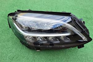 MERCEDES W205 Restyling FULL LED Faro Fanale Destr