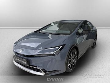 Toyota Prius 2.0 phev lounge