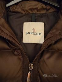 Piumino Moncler bimba