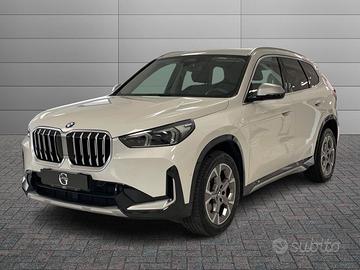 BMW X1 U11 - X1 sdrive18d X-Line auto