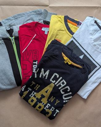 Set di abbigliamento bambino 13/14 anni