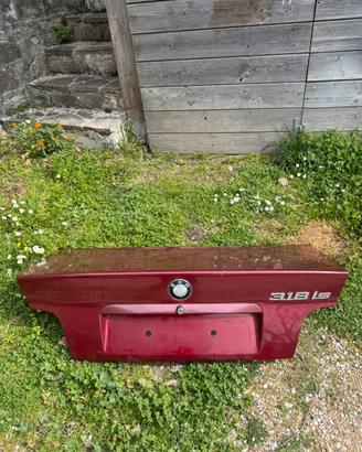 Baule e36 coupé