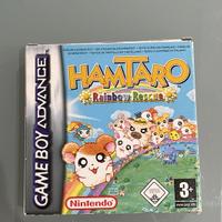Gameboy Advance Hamtaro Rainbow Rescue