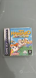 Gameboy Advance Hamtaro Rainbow Rescue