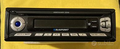 autoradio CD blaupunkt