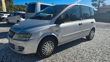 Fiat Multipla 1.9 MJT Dynamic
