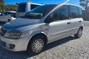 Fiat Multipla 1.9 MJT Dynamic