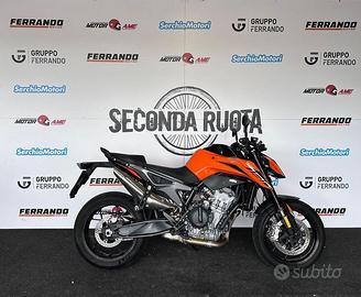 KTM 790 Duke