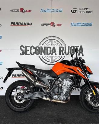 KTM 790 Duke