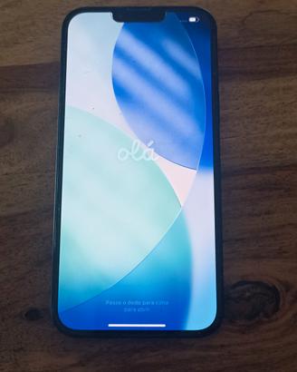 iPhone 14 plus nero 128 gb