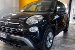 FIAT 500L 1.6 Multijet 120 CV Mirror City Cross-