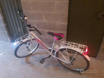 bicicletta bambina/ragazza