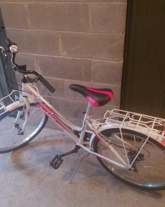 bicicletta bambina/ragazza