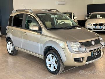 Fiat Panda 1.3 MJT 16V DPF 4x4 Cross