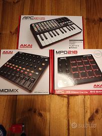 akai music