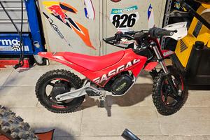 gas gas ktm sx mc e2 elettrica 