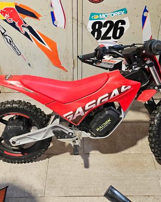 gas gas ktm sx mc e2 elettrica 