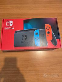 Nintendo Switch + Fifa 26