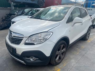 Ricambi per OPEL MOKKA 2015