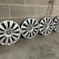 copricerchi in plastica Volkswagen 15"