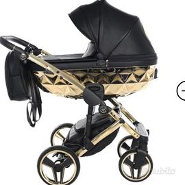 trio junama diamond come nuovo 