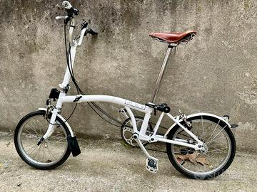 Brompton 6 marce