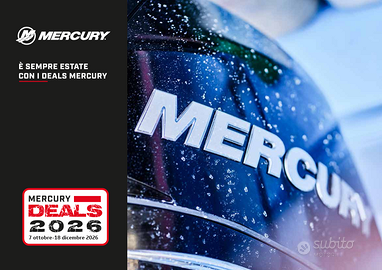 Mercury FourStroke F40 PROMO DEALS