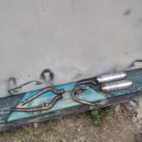 scarico Scalvini CRF 2013