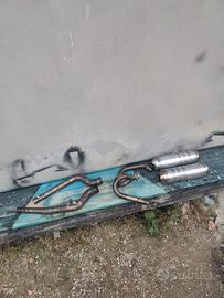 scarico Scalvini CRF 2013