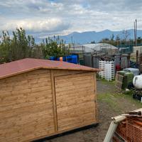 Casetta in legno