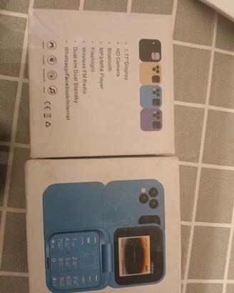 mini telefono 