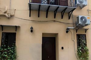 Palazzina indipendente zona Papireto