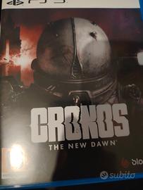 cronos ps5