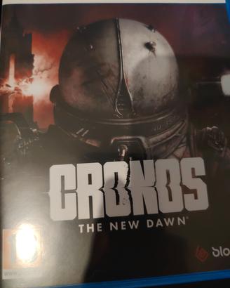 cronos ps5